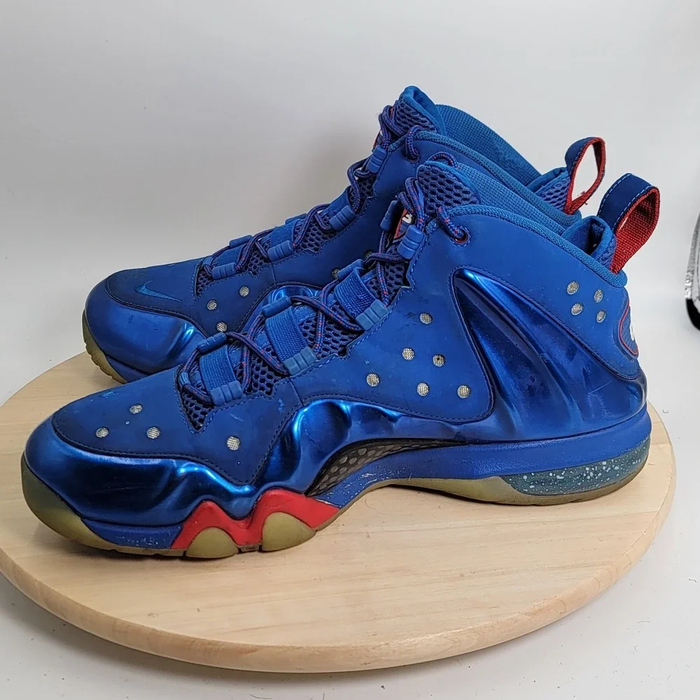 Nike barkley posite
